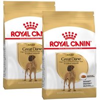 ROYAL CANIN Deutsche Dogge Adult 2x12 kg