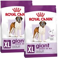ROYAL CANIN Giant Adult 2x15 kg