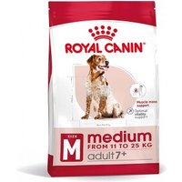 ROYAL CANIN Medium Adult 7+ 15 kg