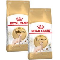 ROYAL CANIN Sphynx Adult 2x10 kg