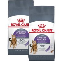ROYAL CANIN Appetite Control Care 2x10 kg
