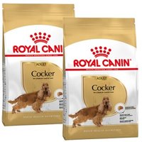 ROYAL CANIN Cocker Adult 2x12 kg