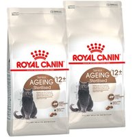 ROYAL CANIN Ageing 12+ Sterilised 2x4 kg