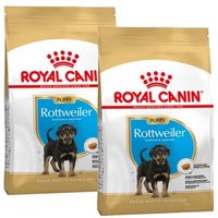 ROYAL CANIN Rottweiler Puppy 2x12 kg