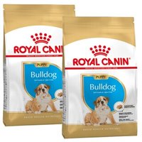 ROYAL CANIN Bulldog Puppy 2x12 kg