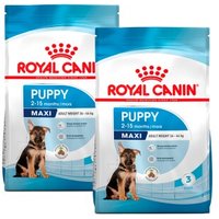 ROYAL CANIN Maxi Puppy 2x15 kg