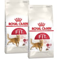 ROYAL CANIN Regular Fit 32 2x10 kg