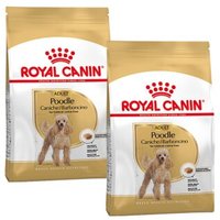 ROYAL CANIN Poodle Adult 2x7,5 kg