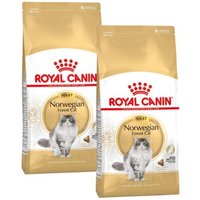 ROYAL CANIN Norwegian Forest Adult 2x10 kg