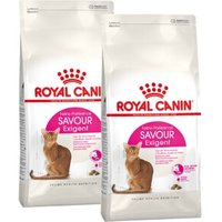 ROYAL CANIN Savour Exigent 2x10 kg