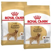 ROYAL CANIN Golden Retriever Adult 2x12 kg