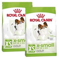 ROYAL CANIN Adult X-Small 2x3 kg
