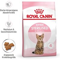 ROYAL CANIN Kitten Sterilised 2 kg