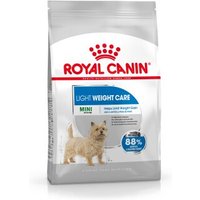ROYAL CANIN Light Weight Care Mini 3 kg