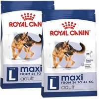 ROYAL CANIN Maxi Adult 2x15 kg