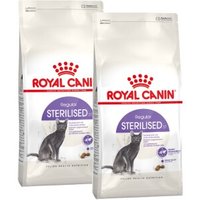 ROYAL CANIN Sterilised 37 2x10 kg