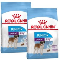 ROYAL CANIN Giant Junior 2x15 kg