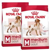 ROYAL CANIN Medium Adult 2x15 kg