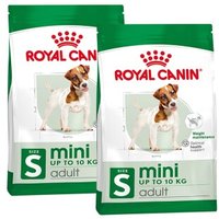 ROYAL CANIN Mini Adult 2x8 kg