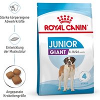ROYAL CANIN Giant Junior 15 kg