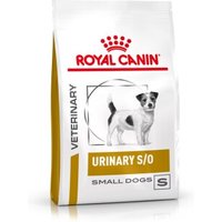ROYAL CANIN Veterinary Urinary S/O Small Dogs 1,5 kg