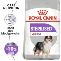 ROYAL CANIN Sterilised Medium 12 kg