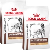 ROYAL CANIN Veterinary Gastrointestinal High Fibre 2x14 kg