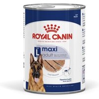 ROYAL CANIN Maxi Adult Mousse 12x410 g