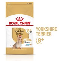 ROYAL CANIN Yorkshire Terrier 8+ für ältere Hunde 1,5 kg