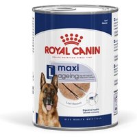 ROYAL CANIN Maxi Ageing Mousse 12x410 g