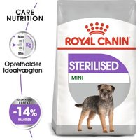 ROYAL CANIN Mini Sterilised 3 kg