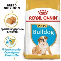 ROYAL CANIN Bulldog Puppy 12 kg