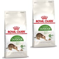 ROYAL CANIN Outdoor 2x10 kg