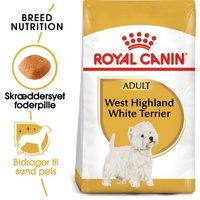 ROYAL CANIN West Highland White Terrier Adult 3 kg