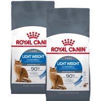 ROYAL CANIN Light Weight Care 2x8 kg