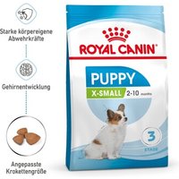 ROYAL CANIN X-Small Puppy 1,5 kg