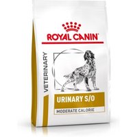 ROYAL CANIN Veterinary Urinary S/O Moderate Calorie 1,5 kg