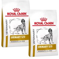 ROYAL CANIN Veterinary Urinary S/O Moderate Calorie 2x12 kg
