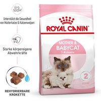 ROYAL CANIN Mother & Babycat 4 kg