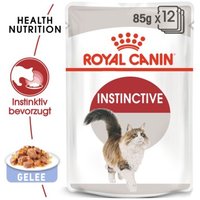 ROYAL CANIN Instinctive Adult in Gelee 12x85 g