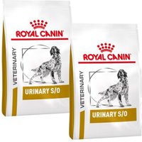 ROYAL CANIN Veterinary Urinary S/O 2x13 kg