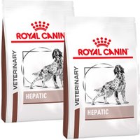 ROYAL CANIN Veterinary HEPATIC 2x12 kg