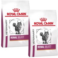 ROYAL CANIN Veterinary RENAL SELECT 2x4 kg