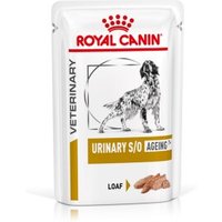 ROYAL CANIN Veterinary Urinary S/O Ageing 7+ 12x85g