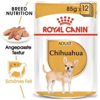 ROYAL CANIN Chihuahua Adult Mousse 12x85 g