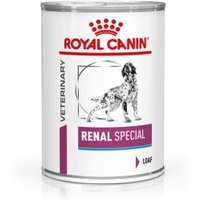 ROYAL CANIN Veterinary RENAL SPECIAL 12x410g