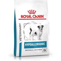 ROYAL CANIN Veterinary Hypoallergenic Small Dogs 1 kg