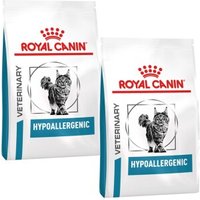 ROYAL CANIN Veterinary Hypoallergenic 2x4,5 kg