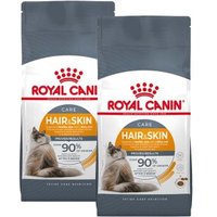 ROYAL CANIN Hair & Skin Care 2x10 kg