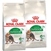 ROYAL CANIN Outdoor 7+ 2x10 kg
